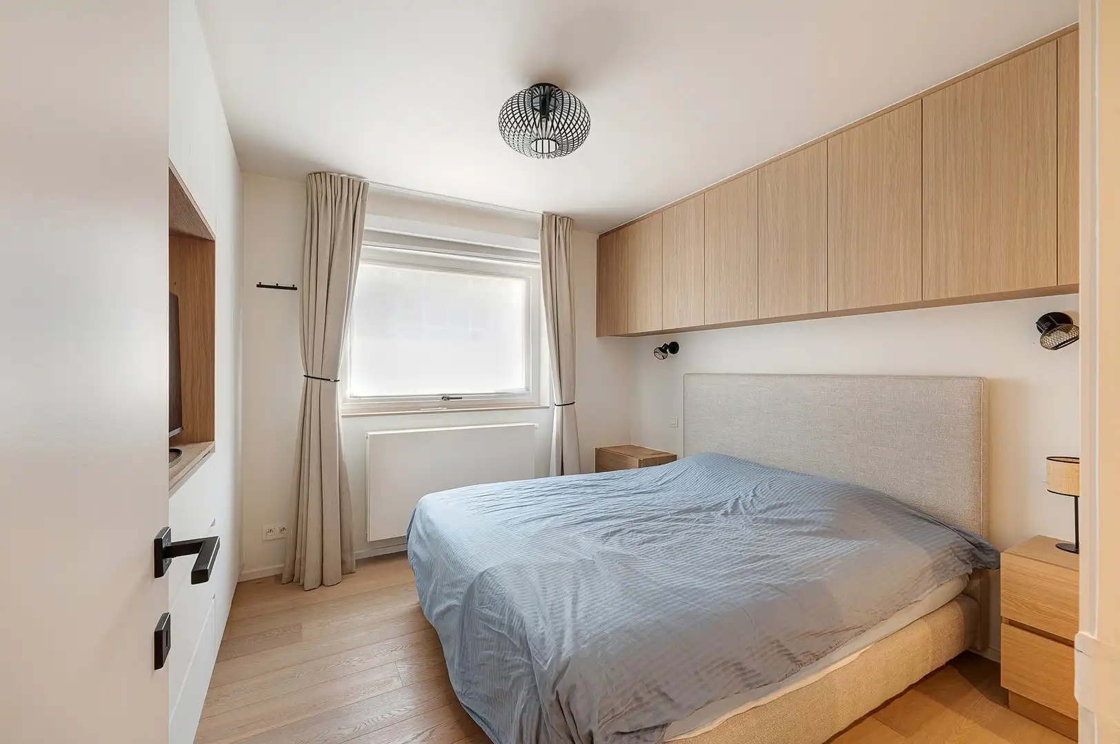 Prachtig gerenoveerd hoekappartement aan het Rubensplein. foto 12