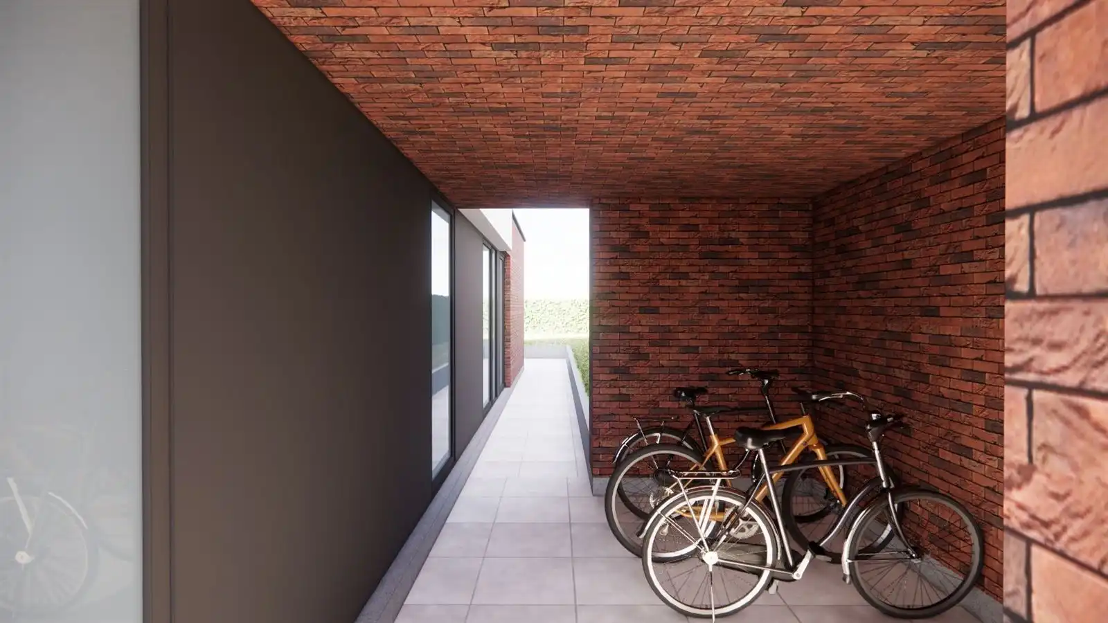 Duplex-appartement nieuwbouw TE KOOP te Oetingen foto 6