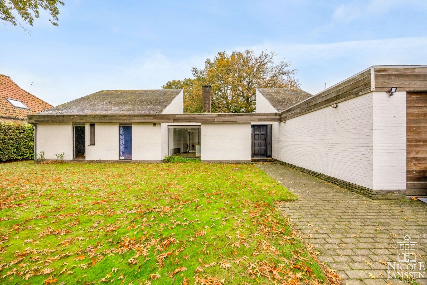 Moderne gezinswoning met mooi terras en vrij uitzicht aan voor- en achterzijde foto 41