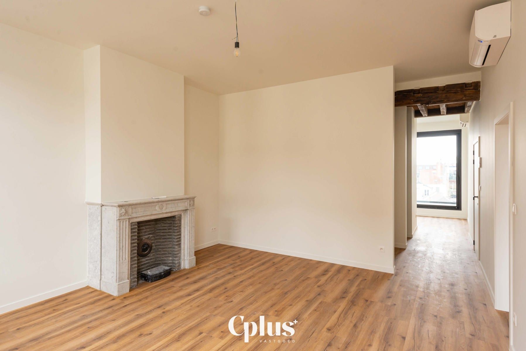 Gerenoveerd en energiezuinig appartement - te huur foto 8