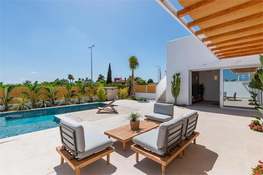 NIEUWBOUW VILLA'S IN BENIJOFAR foto 4