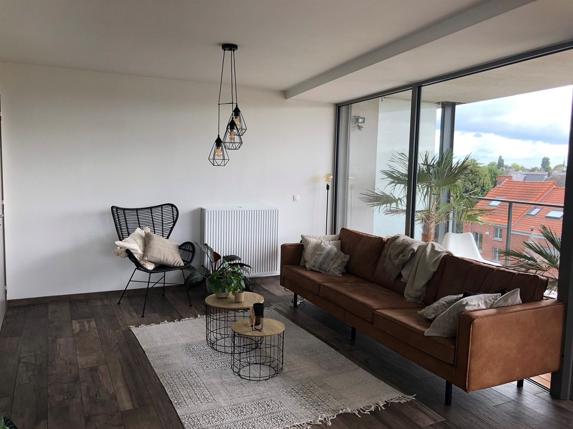 Prachtig duplexappartement met 2 slaapkamers en groot terras foto 6