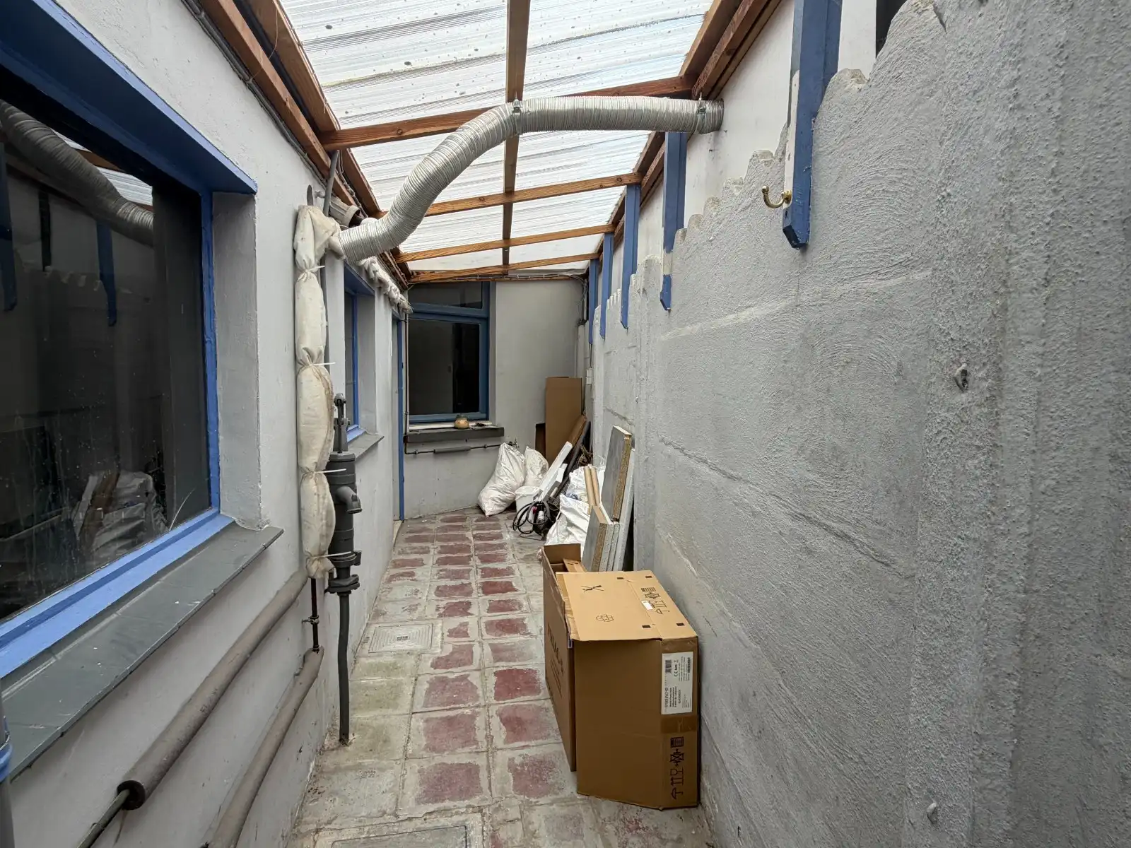 Halfopen woning nabij het centrum foto 10