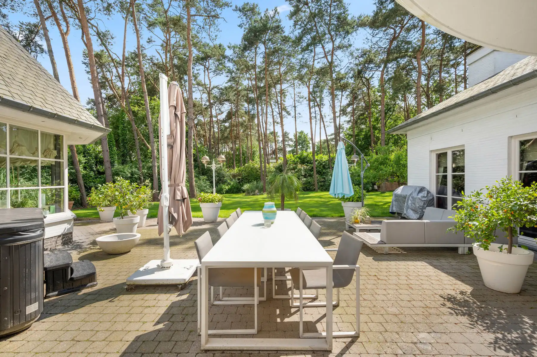 Royale, instapklare villa te KEERBERGEN foto 6