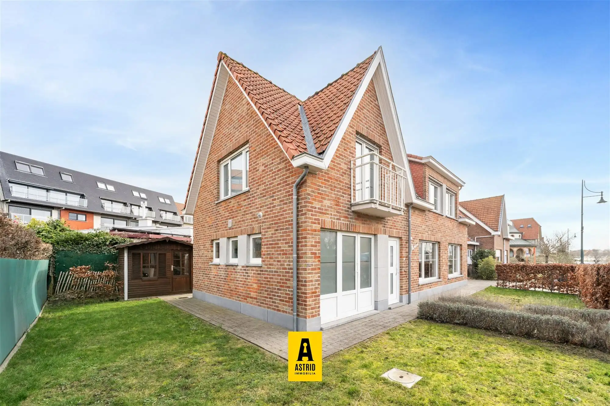 Instapklare vrijstaande woning nabij strand & centrum! foto 4