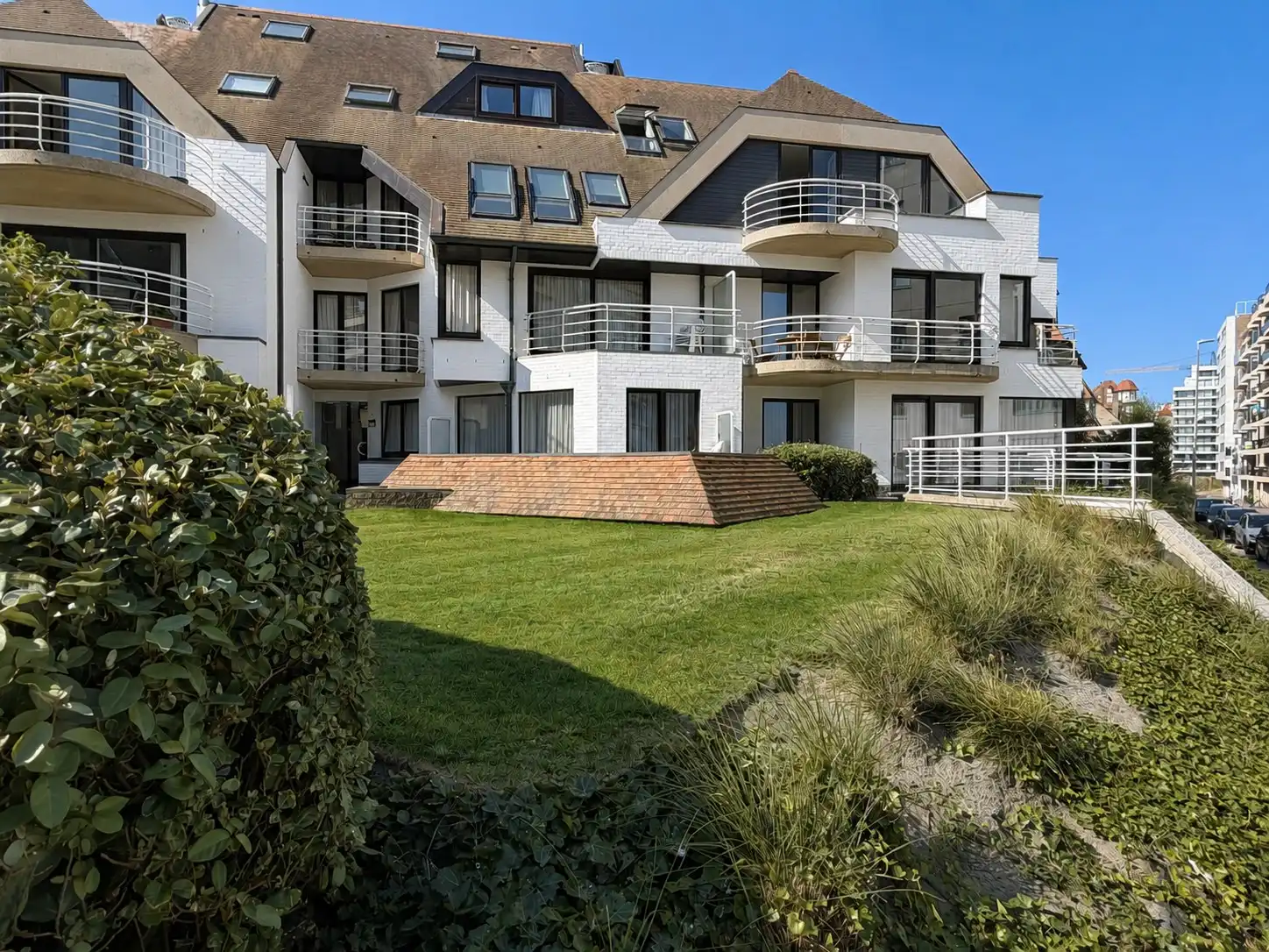 Prachtig gelegen appartement met 2 zonneterrassen en een garagebox foto 18