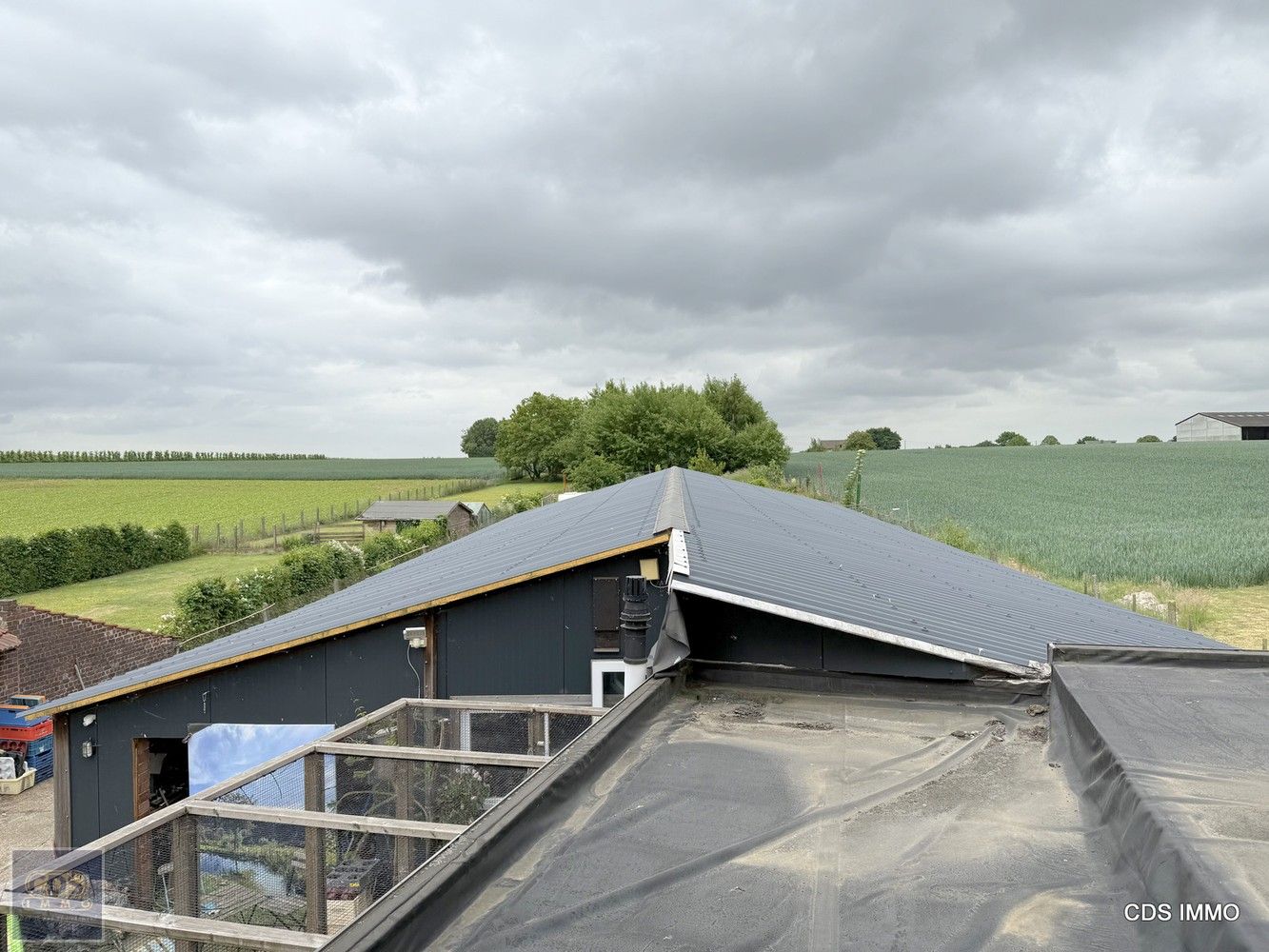 Woning met magazijn foto 18