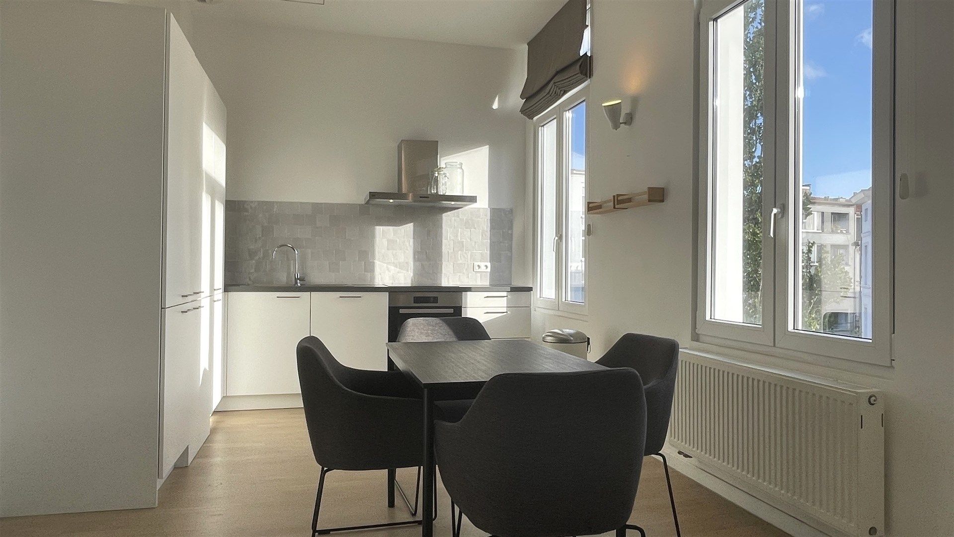 Lichtrijke duplex met gemeenschappelijk dakterras  foto 3