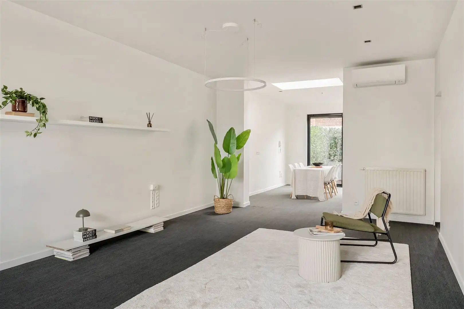 Uitzonderlijk herenhuis volledig gerenoveerd foto 7