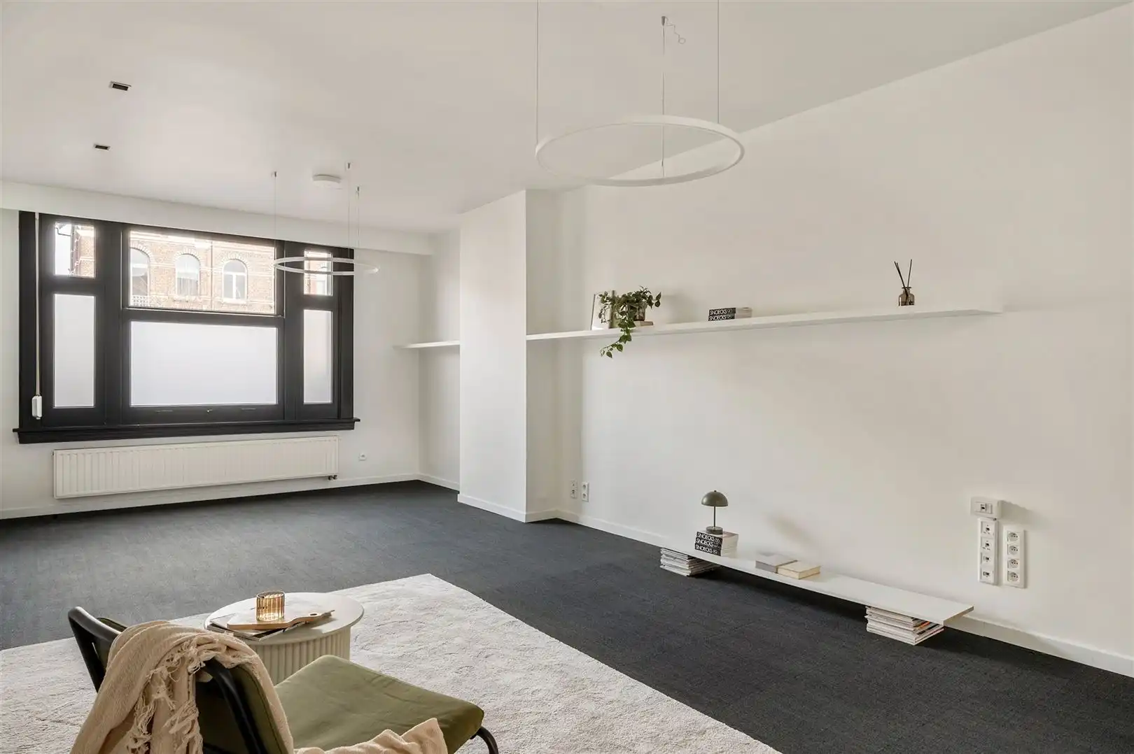 Uitzonderlijk herenhuis volledig gerenoveerd foto 7