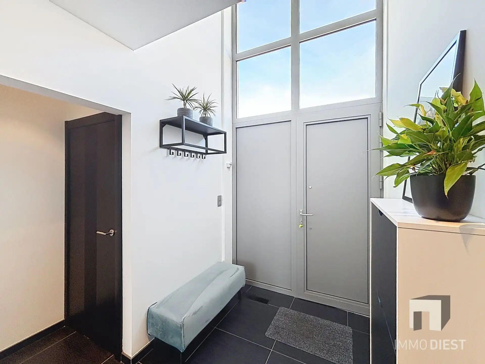 Hip wonen in alle rust: energiezuinige split-levelwoning in Zoerle-Parwijs. foto 9