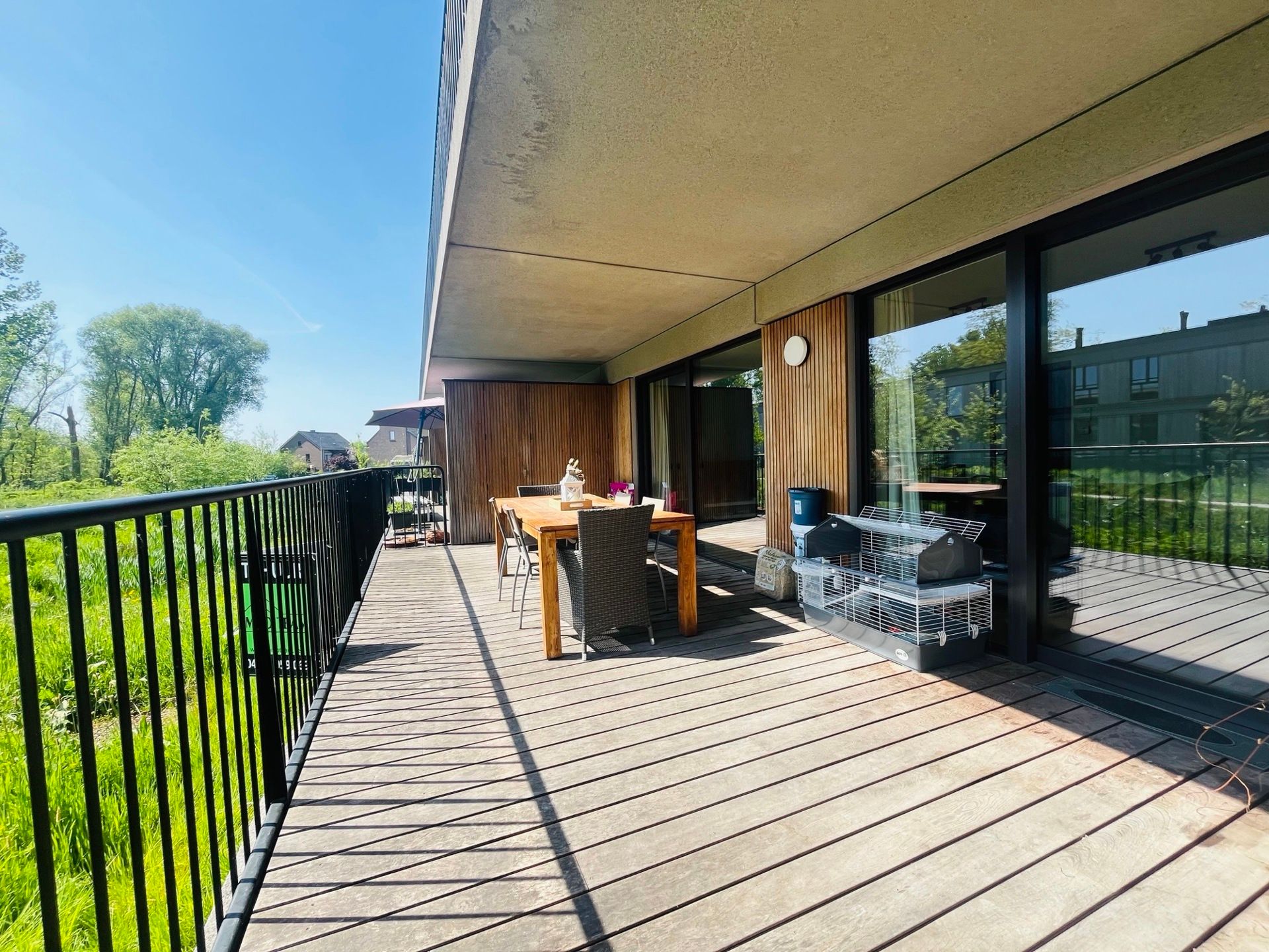 LUXE APPARTEMENT IN EEN OASE VAN RUST. foto 15