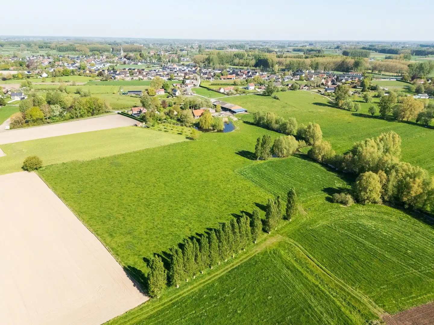 Authentieke hofstede op ca. 5,5 hectare – een oase van rust, groen en ruimte foto 3