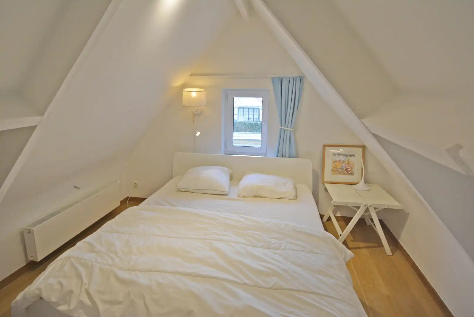 Charmante woning met tuin, terras en 2 slaapkamers. foto 5