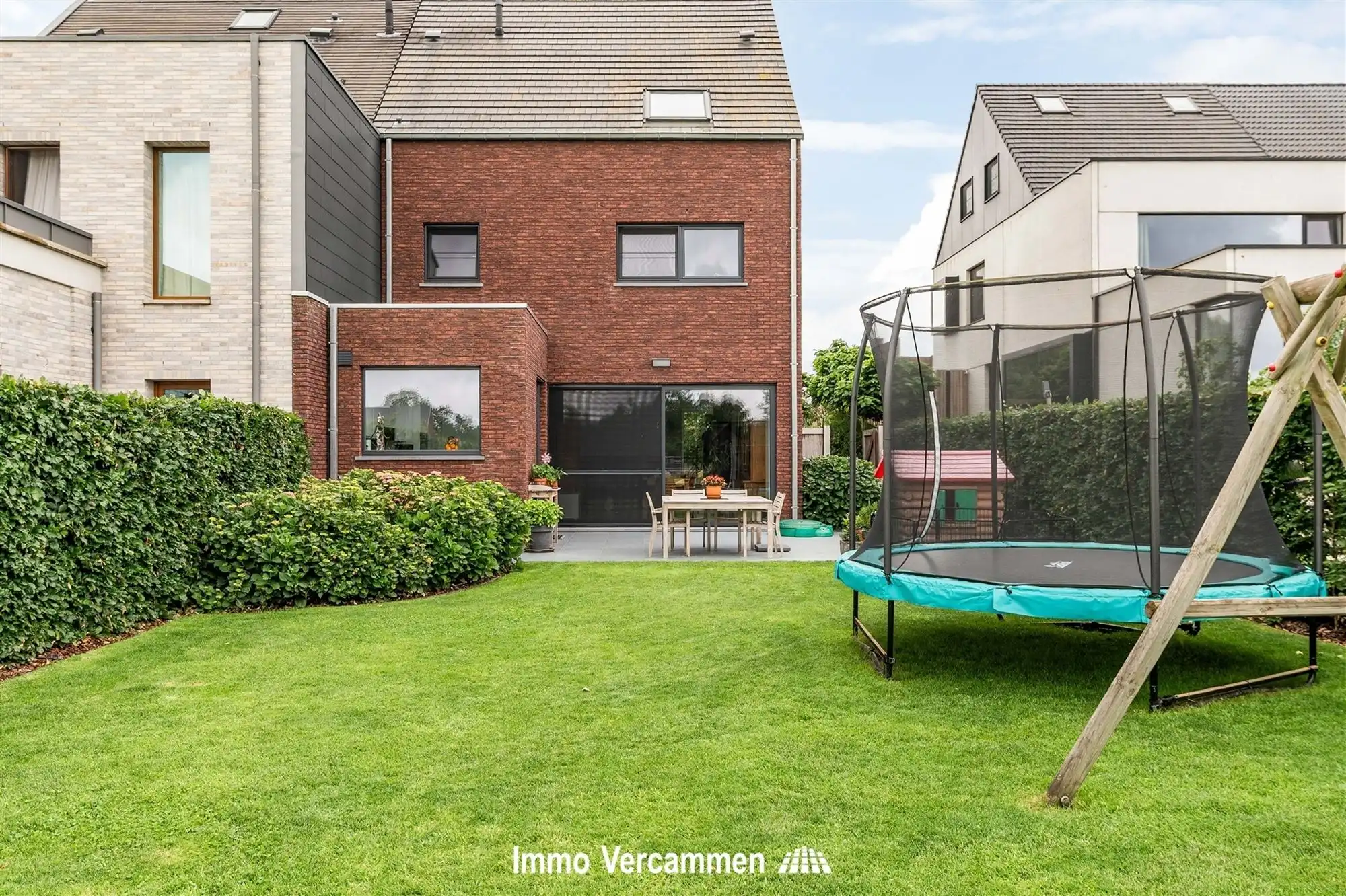 Recente, energiezuinige gezinswoning te Sint-Katelijne-Waver foto 14