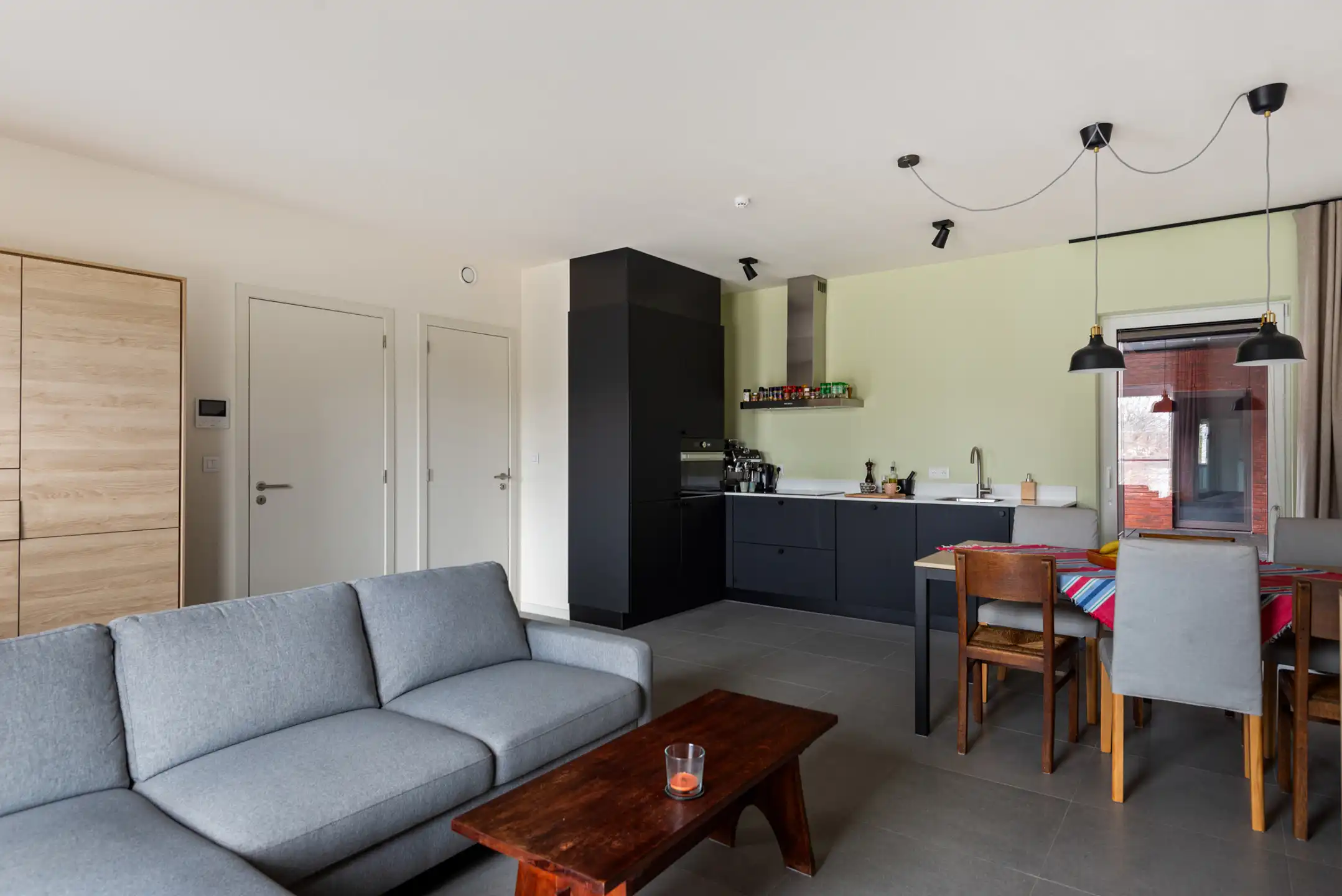 Nieuw 2-slk-appartement (E16) met terras en staanplaats foto 6