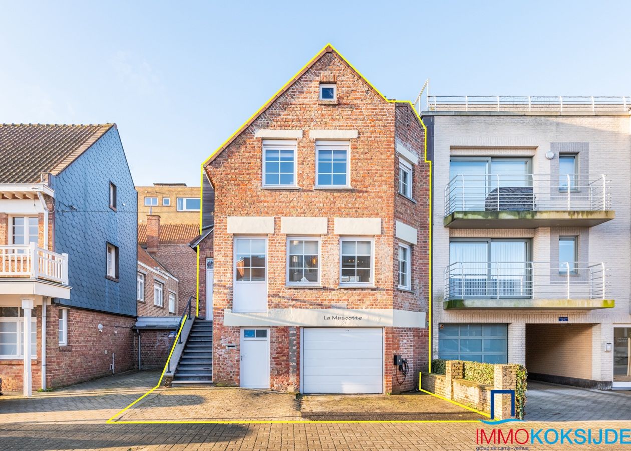 Aangename woning met 3 slaapkamers in het centrum foto 19