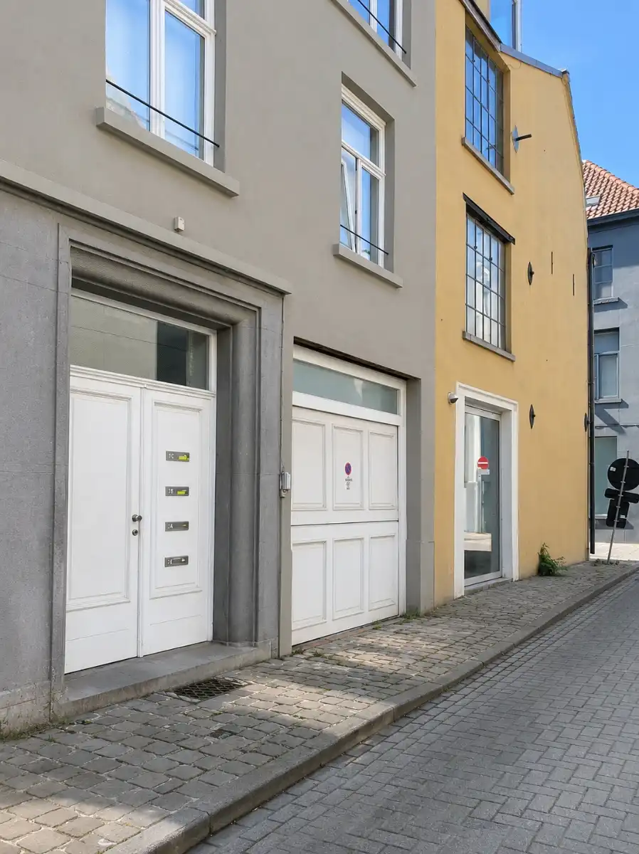 Prachtig handelsgelijkvloers of praktijkruimte/kantoor in centrum Gent foto 20