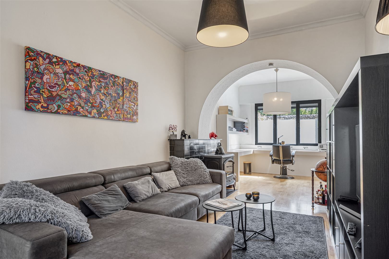Instapklare karakterwoning met ziel en verrassende indeling foto 7