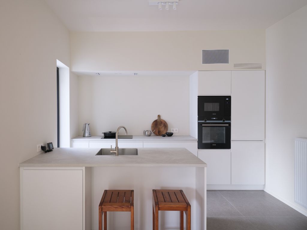 Omgeving Coupure - Hoogwaardig gerenoveerde stadswoning met 3 slaapkamers en zonneterras foto 4