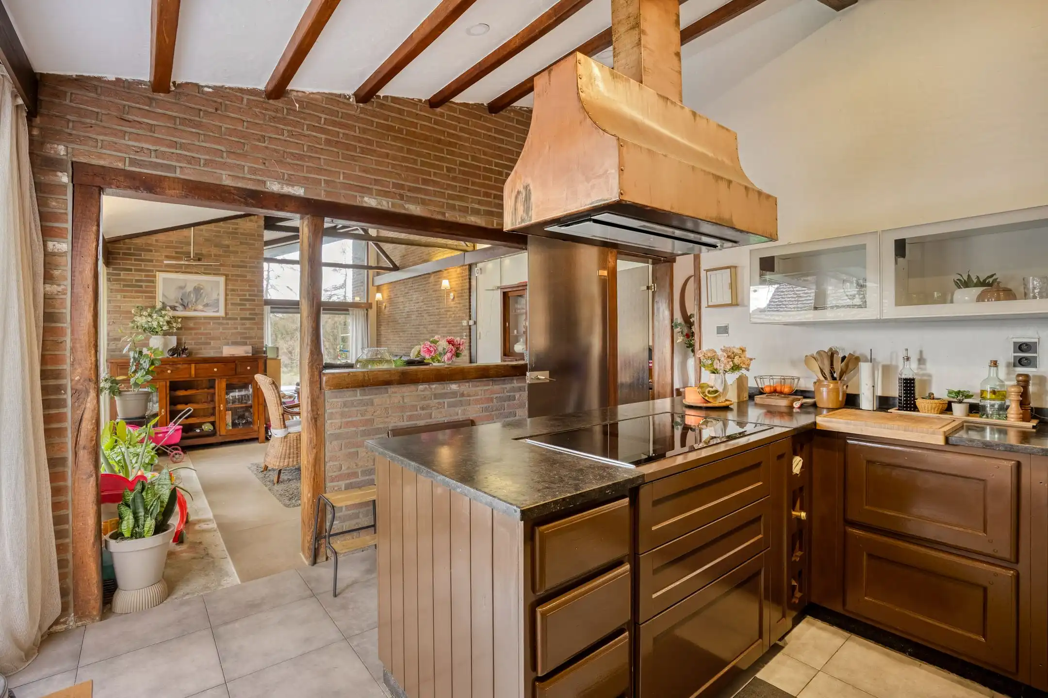 Karaktervol, instapklaar wonen in het groene Hoegaarden foto 10