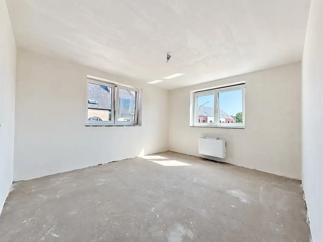 HECTAAR bouwt 2 moderne nieuwbouwwoningen in Steenhuffel foto 9