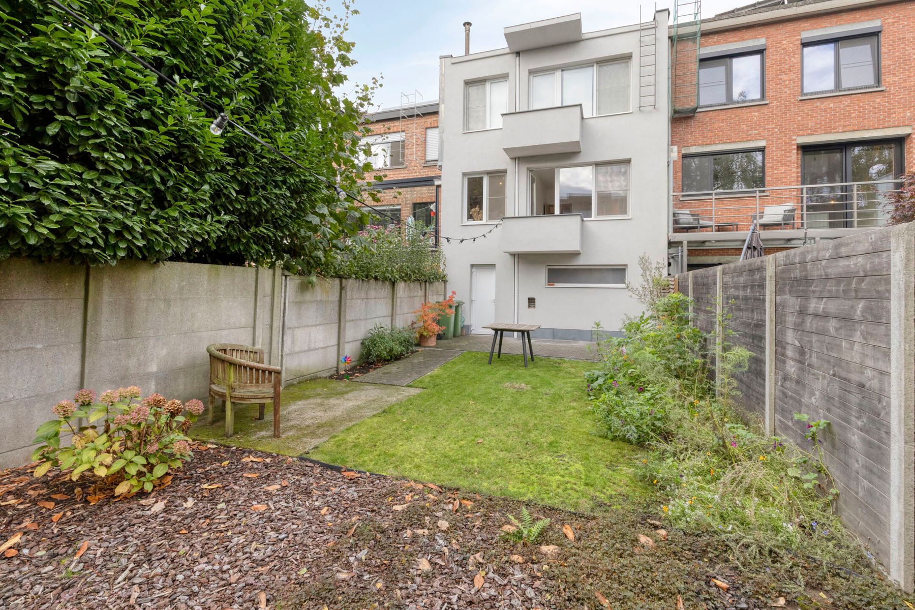 Instapklaar appartement met tuin nabij Te Boelaerpark. foto 17