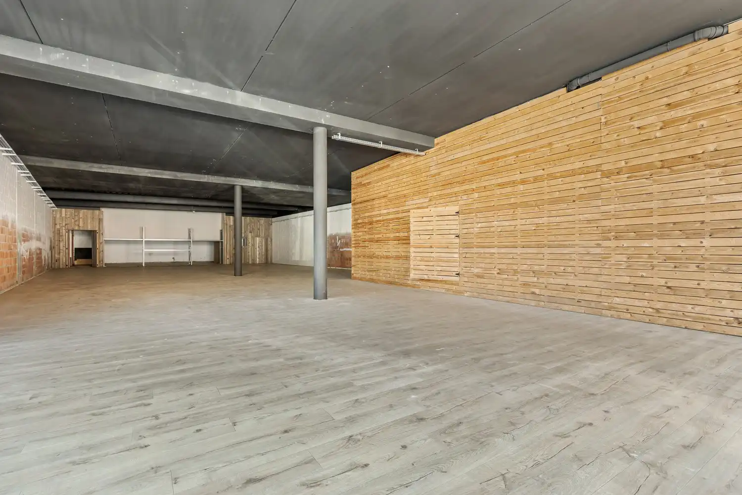 In te richten handelsgelijkvloers op toplocatie te Keerbergen foto 6