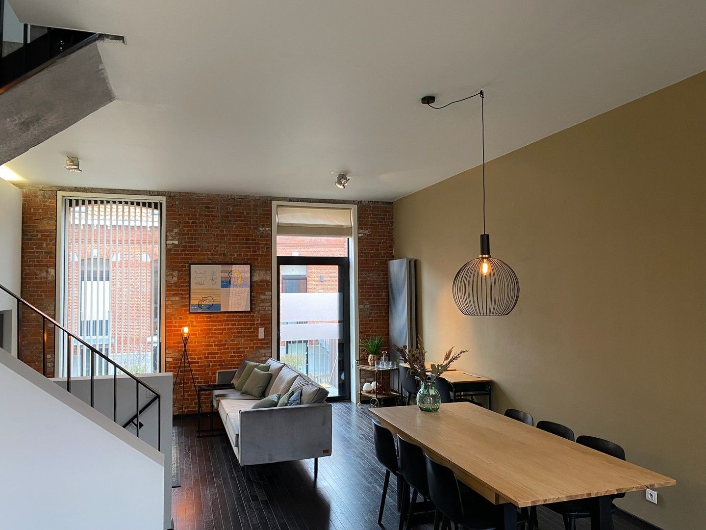 Karaktervolle woning op Oosteroever in Oostende foto 2