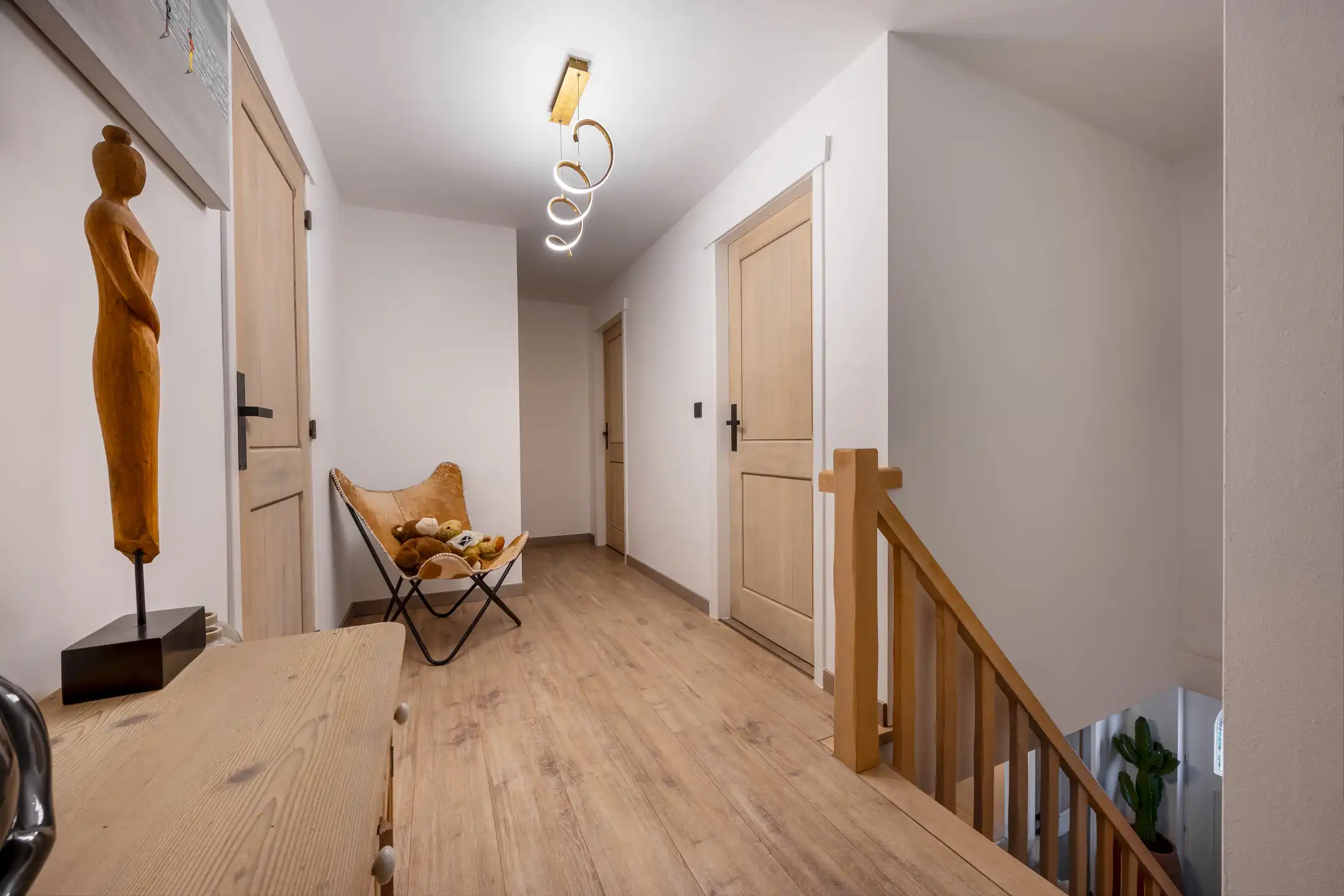 Ruime gezinswoning met prachtige tuin te Sint-Lenaarts foto 15