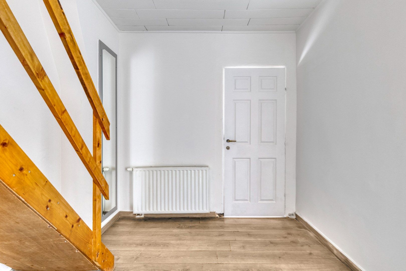 Gerenoveerde woning met 4 slaapkamers, tuin en garage, centrum Vilvoorde foto 12