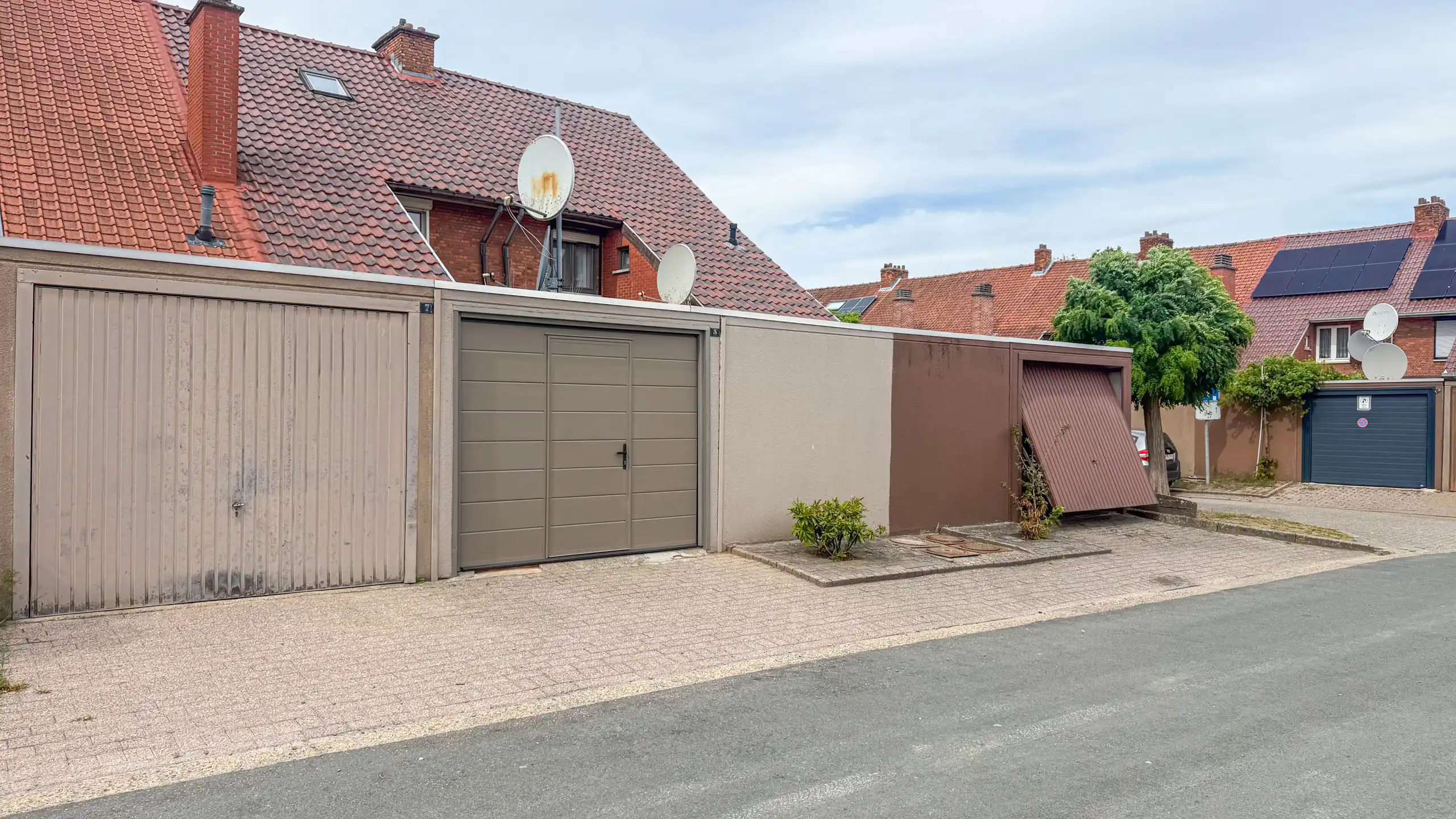 Charmante woning met 4 slpks in het hartje van Heusden! foto 41