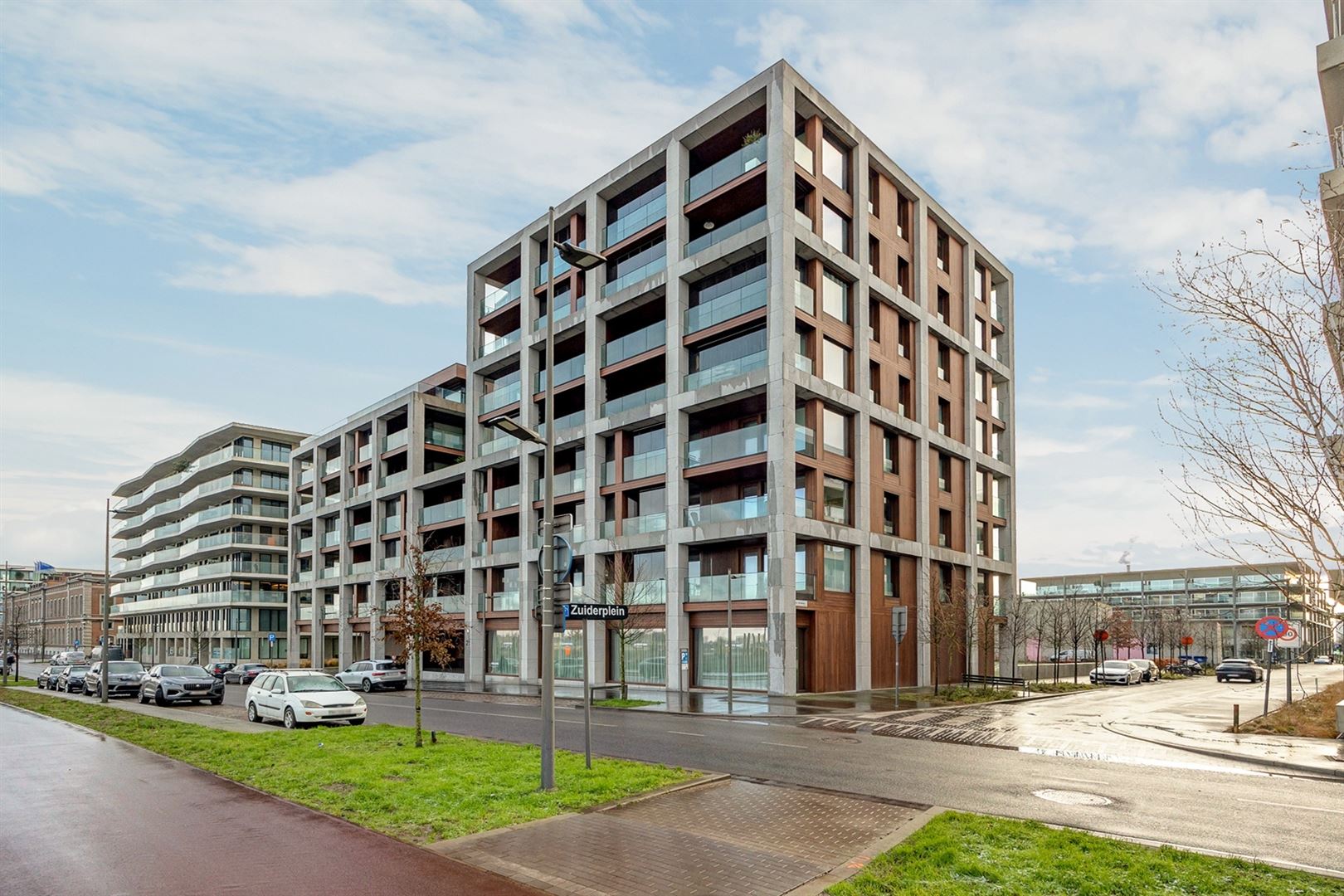 Super de luxe SERVICE-FLAT op het mooie Nieuw Zuid foto 25