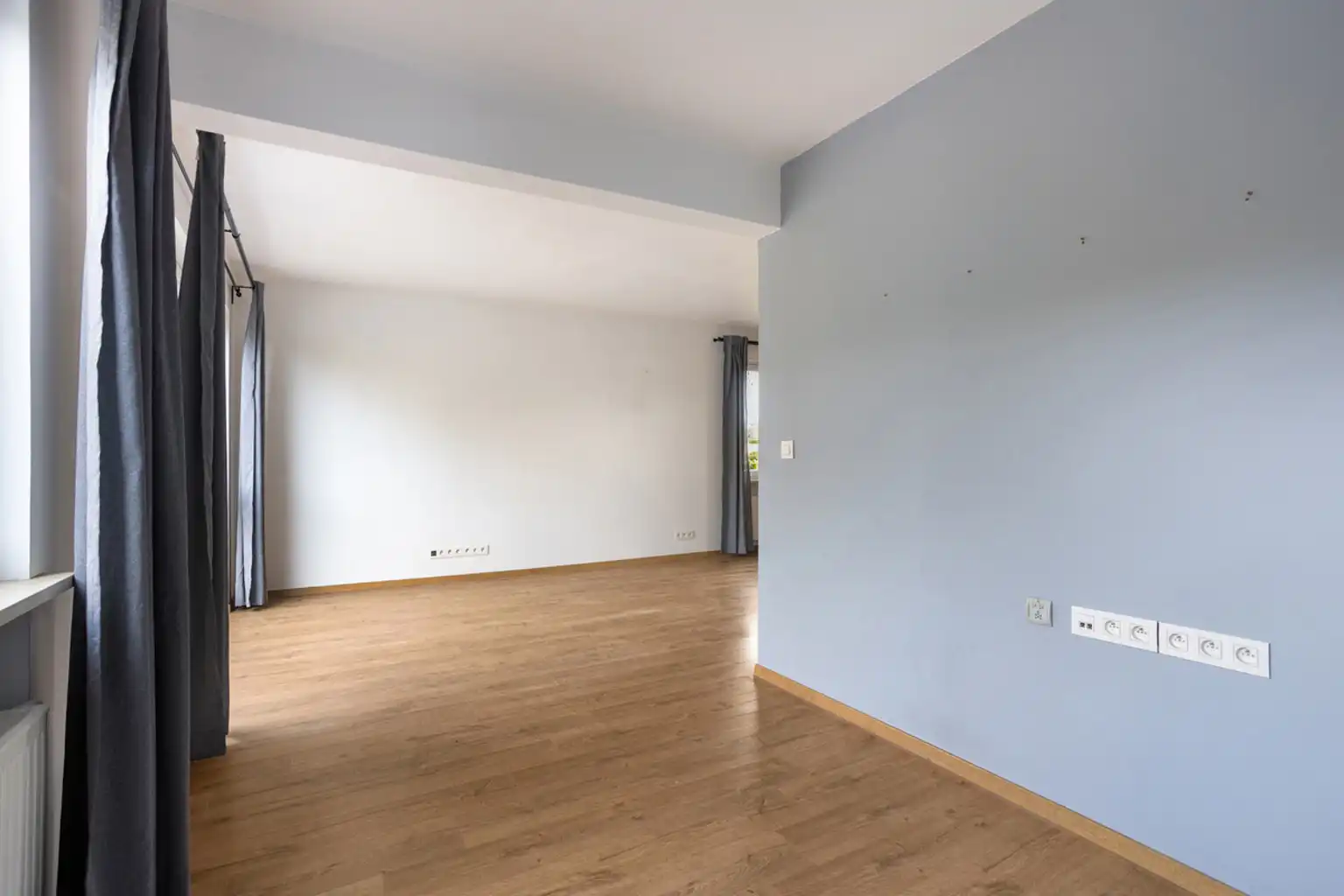 Volledig gerenoveerde driegevel bel-etage in rustige wijjk foto 8