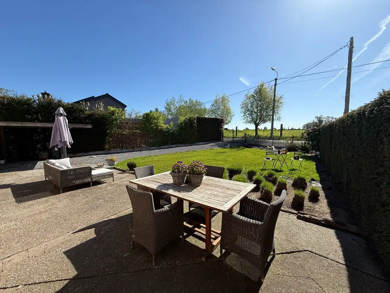 Charmante woning op een prachtige ligging! foto 17