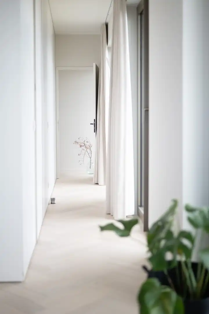 Penthouse met Uniek Zicht - De Nieuwe Dokken Gent foto 12