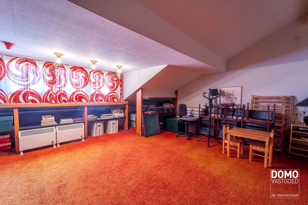 Unieke open bebouwing met 5 slaapkamers en schitterende tuin in Hasselt (Kermt) foto 22