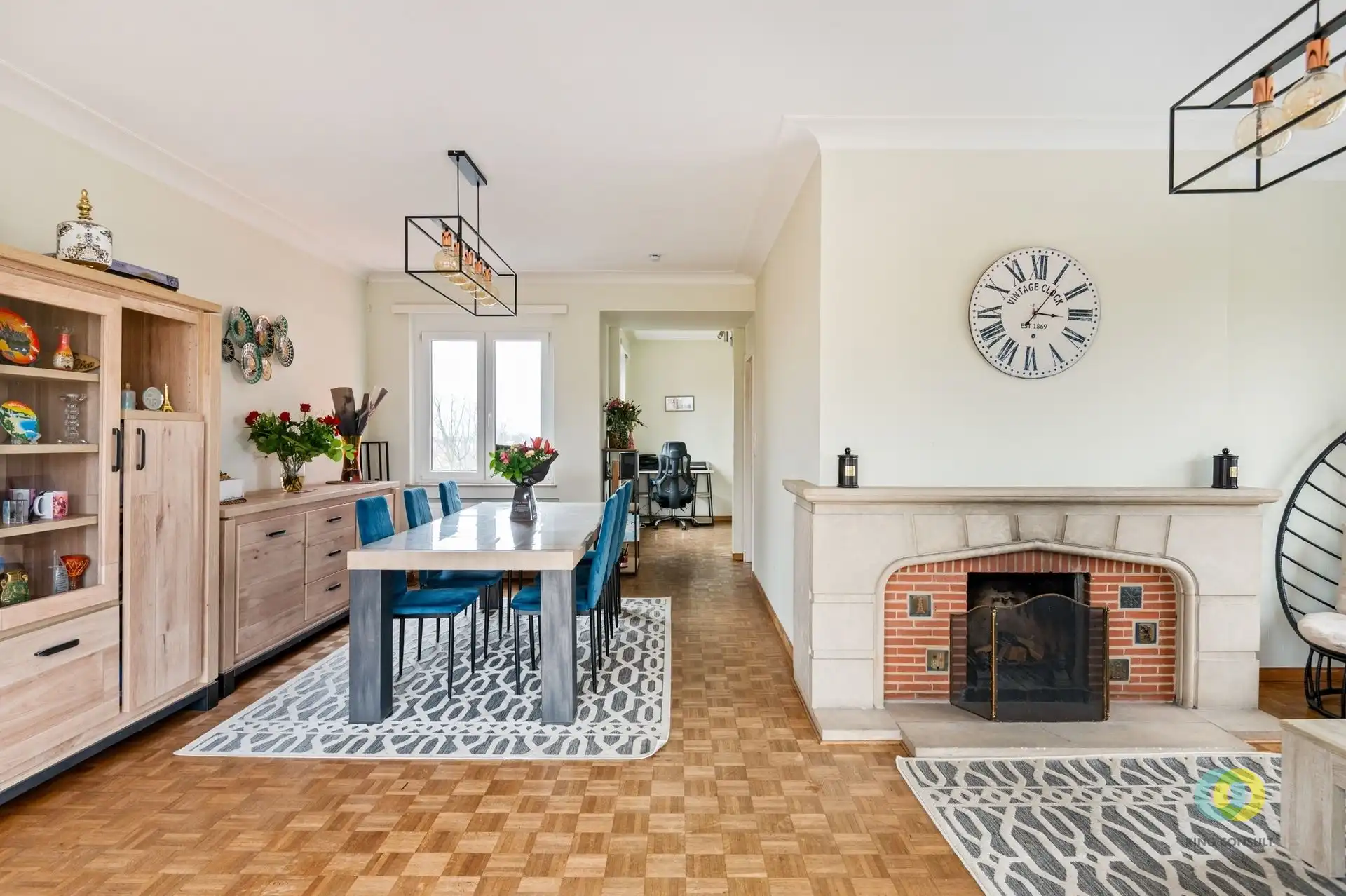 Appartement met drie kamers foto 4