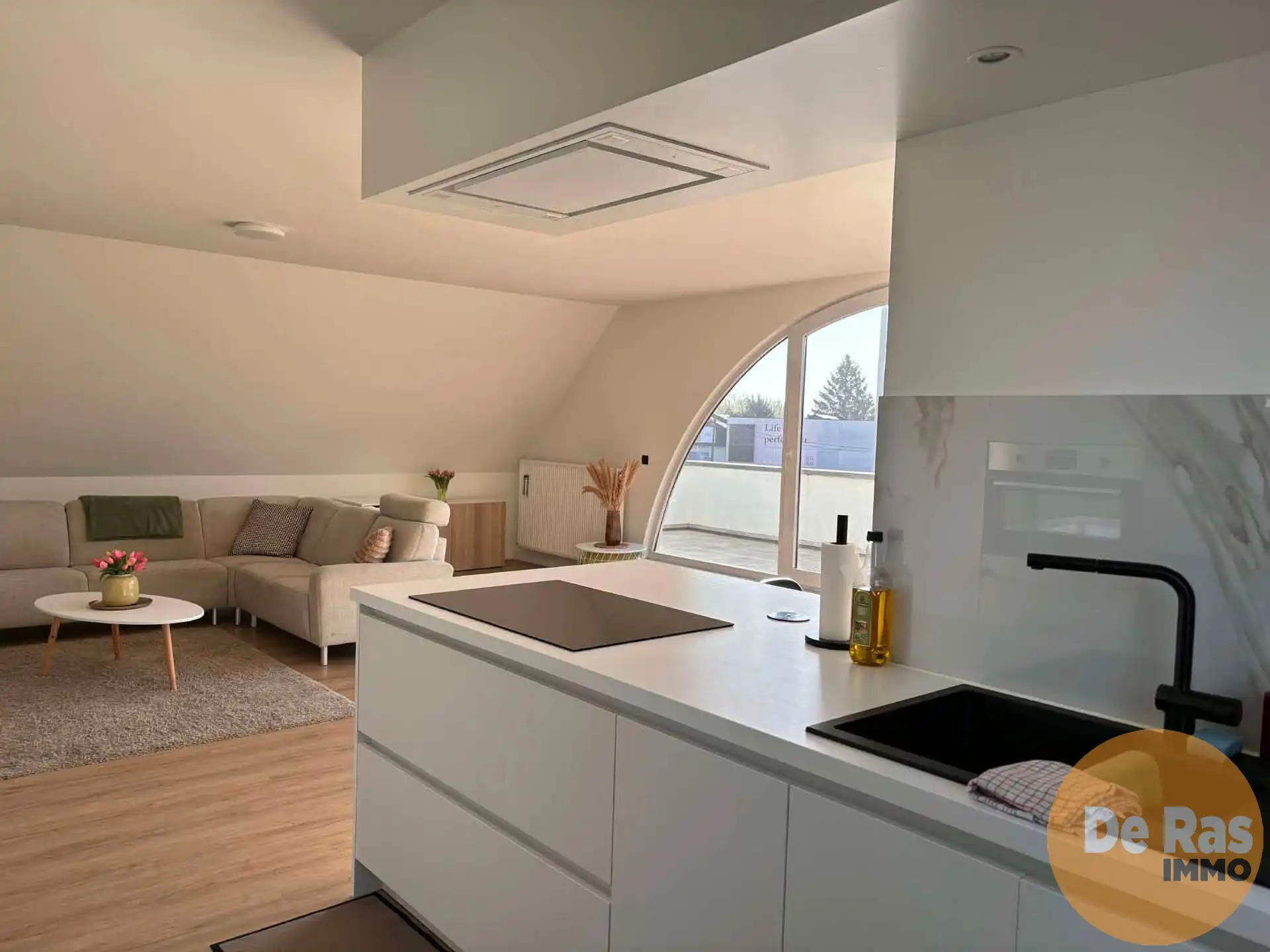 ERPE MERE - Dakappartement op centrale ligging foto 7