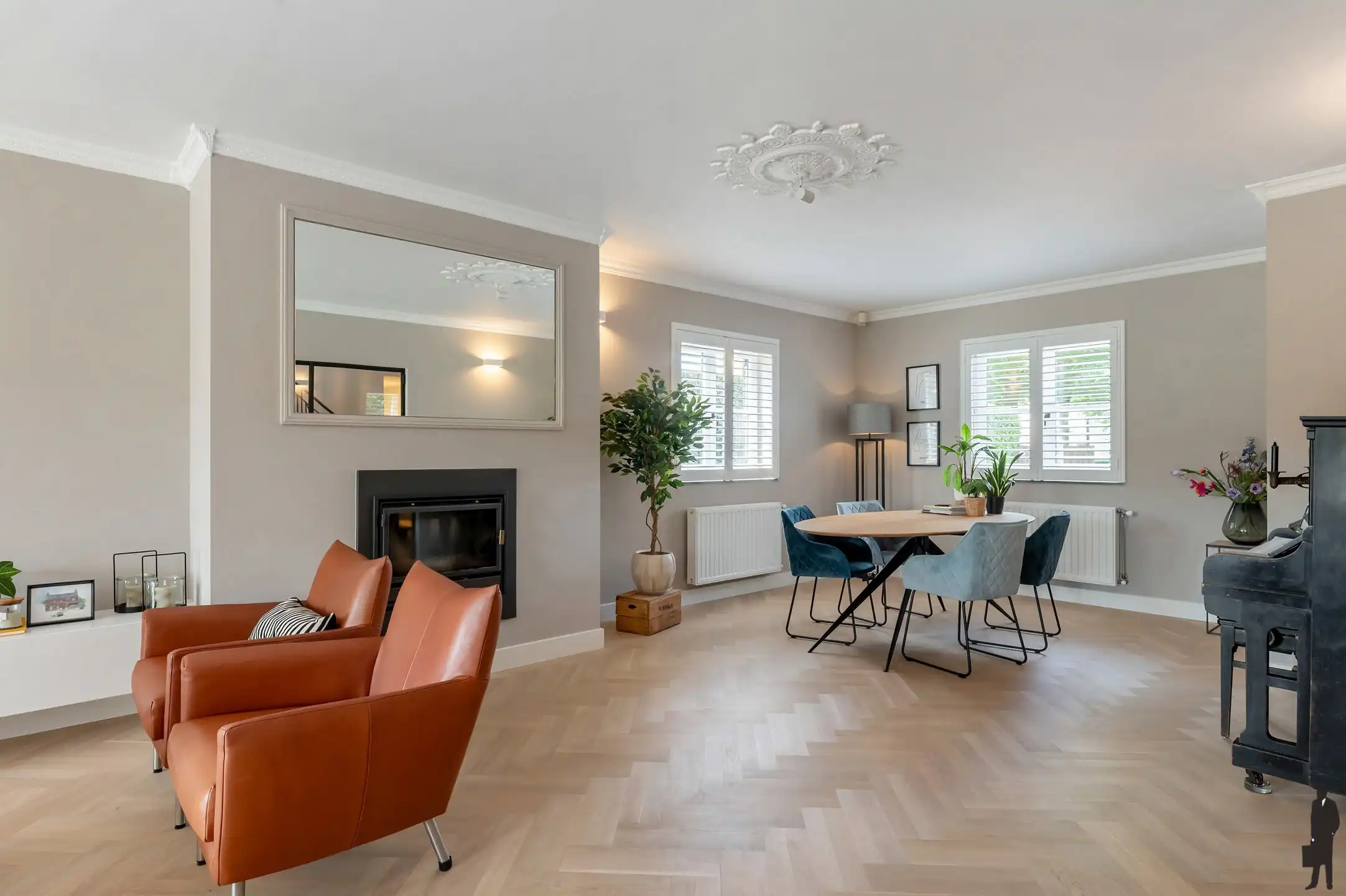 Energiezuinige woning in hartje Hoogstraten. foto 9