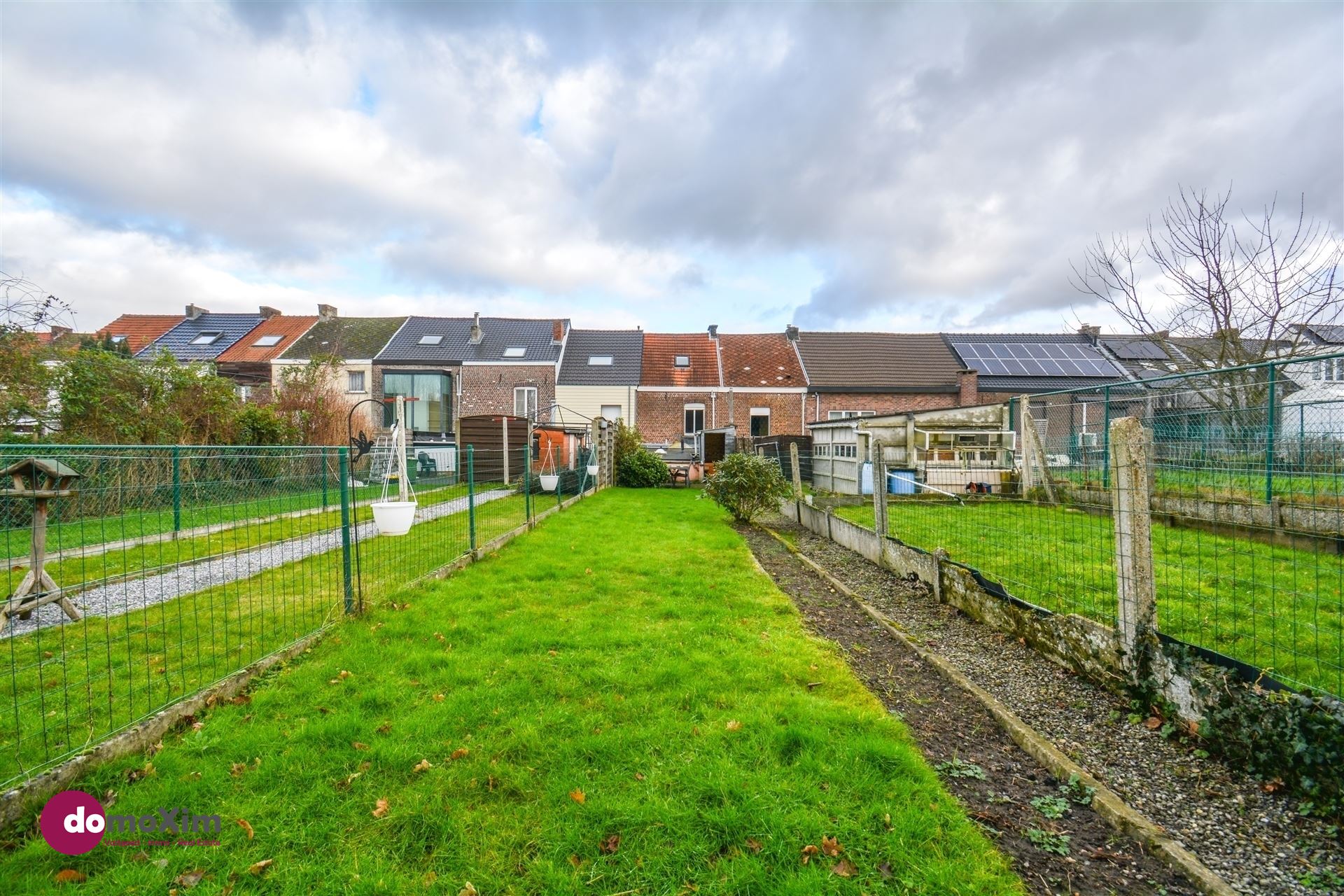 Mooie rijwoning met gezellige tuin nabij het centrum van Leuven foto 18