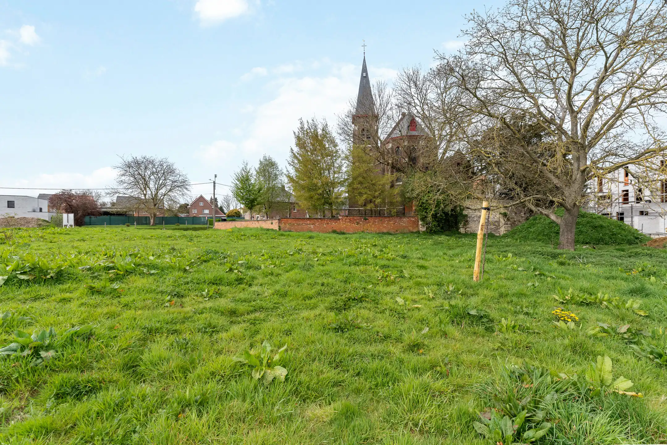 Riante HOB bouwgrond op 11a21ca te Riemst foto 8