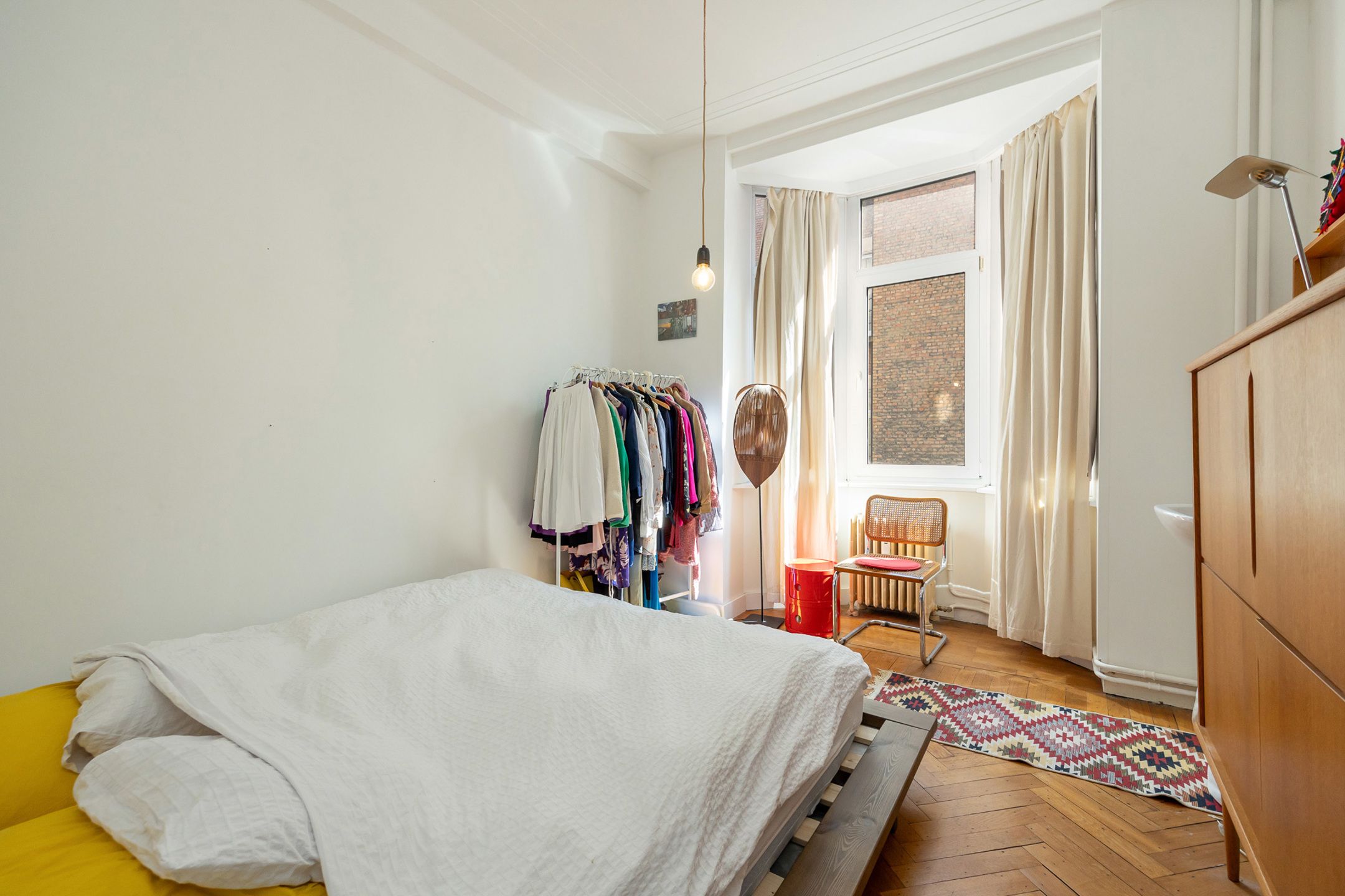OPEN HOUSE 31/5 - Ruim en centraal 3 slaapkamer appartement foto 12