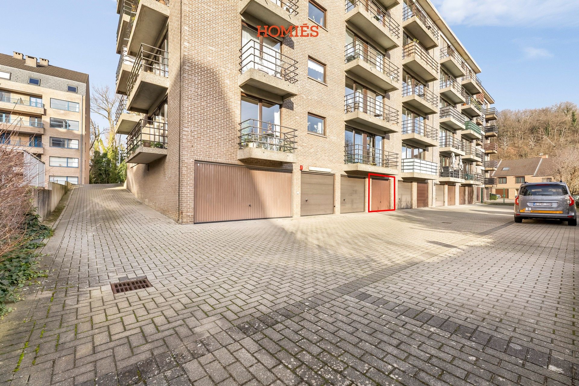 Appartement (label A) met 2 slpks en garagebox foto 17