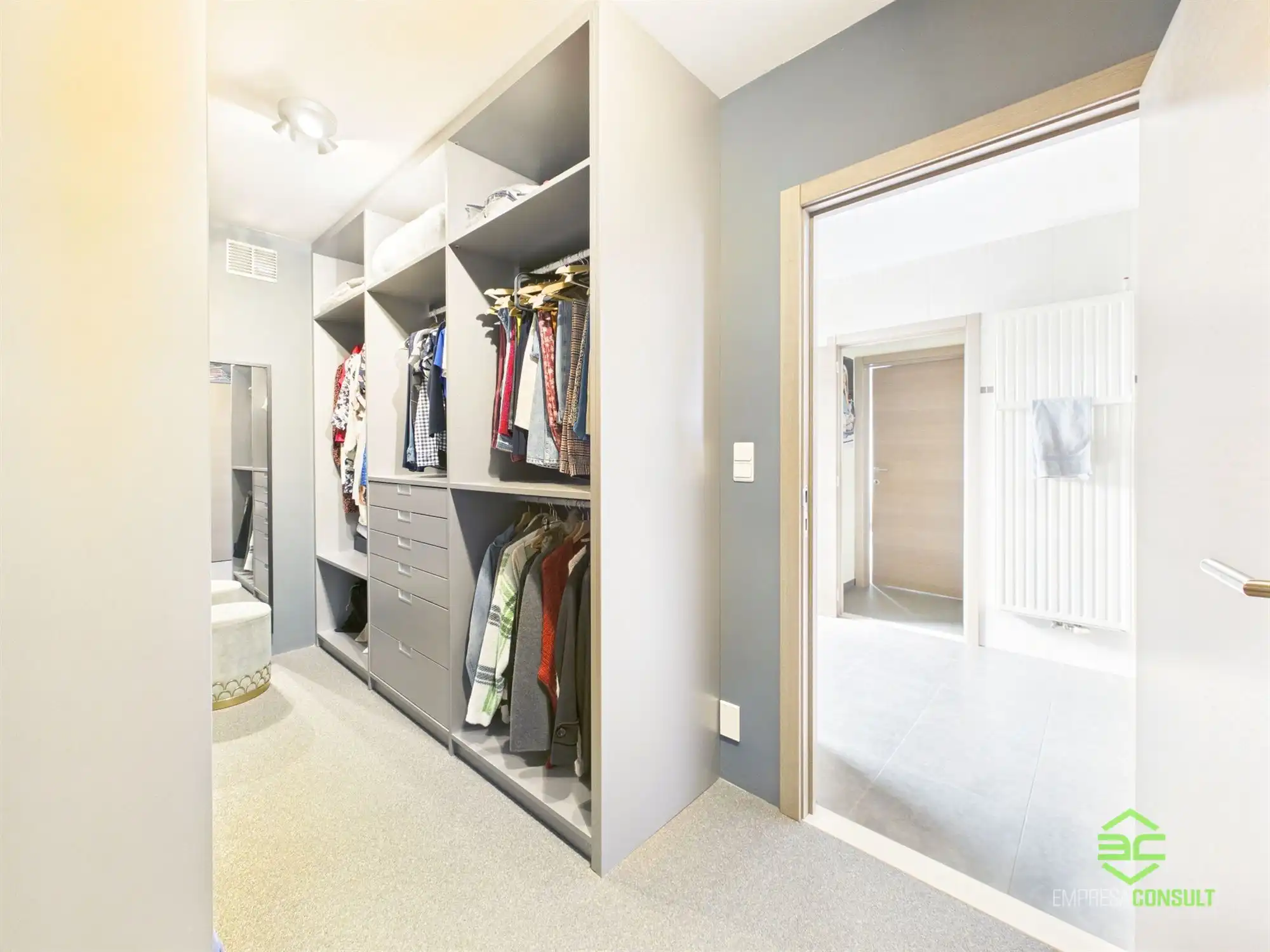 Prachtige villa met 4/5 slpk in Linkhout op 19a39ca! foto 21