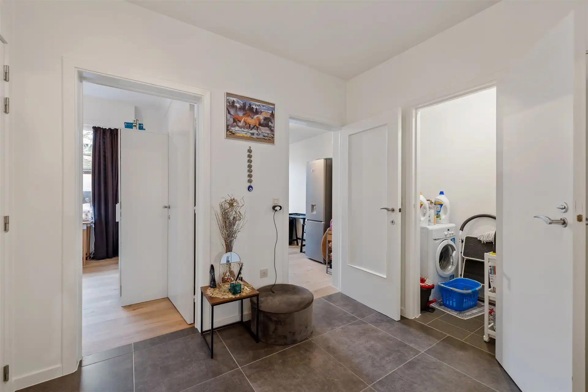 Instapklaar gelijkvloersappartement op een aangename woonlocatie (75m²) foto 10