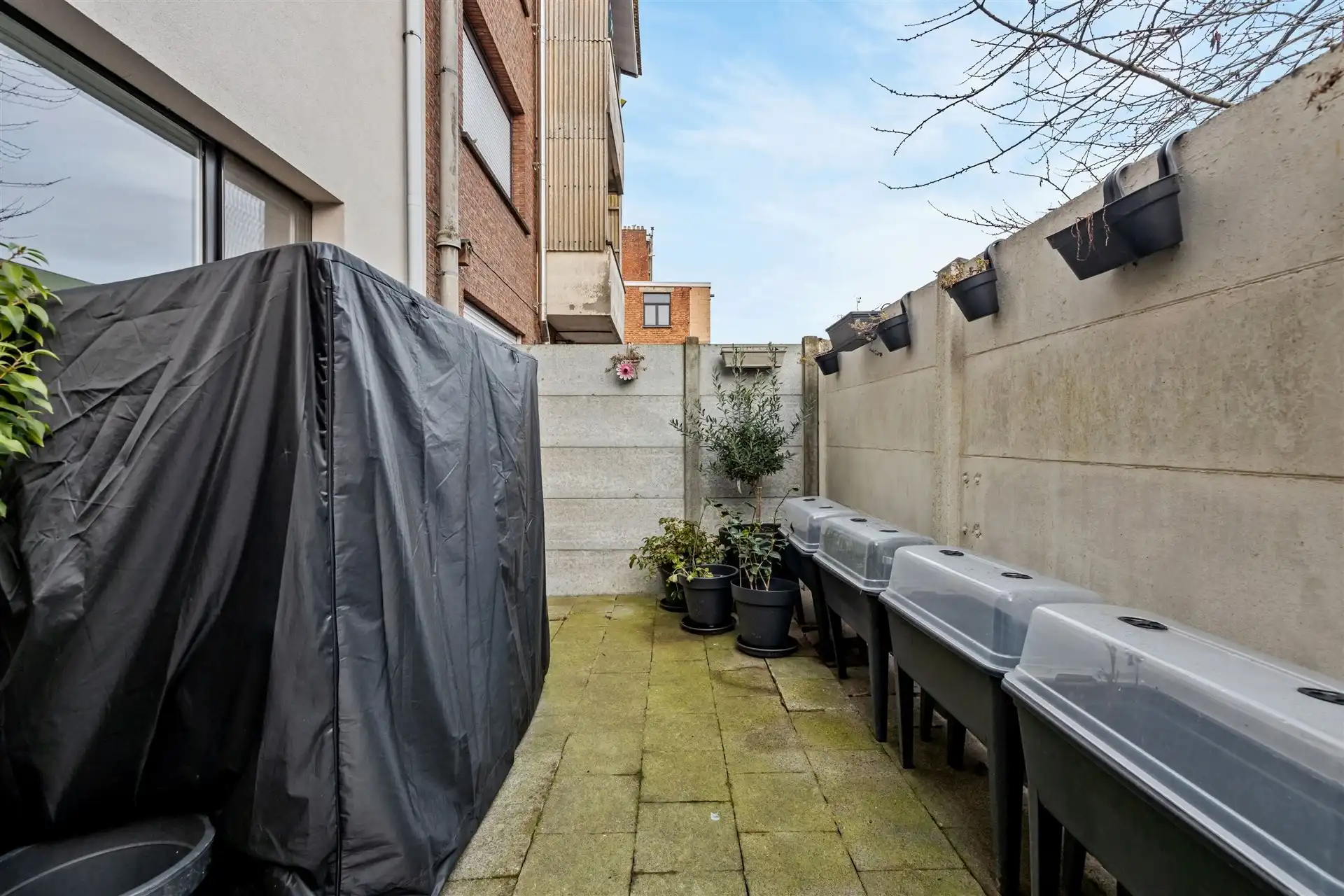 Instapklaar gelijkvloersappartement op een aangename woonlocatie (75m²) foto 10