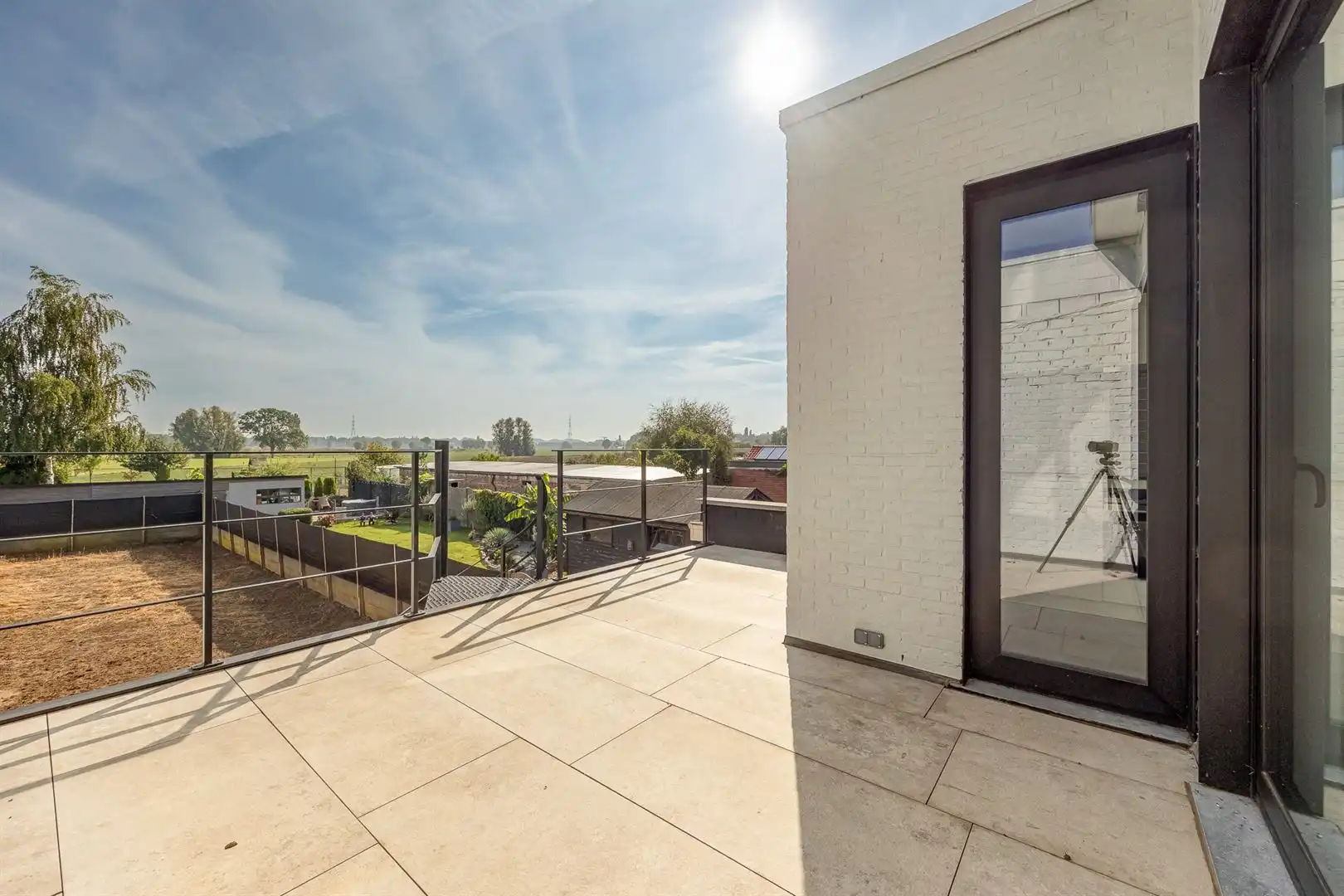 Instapklare bel-étagewoning met een groen vergezicht foto 12