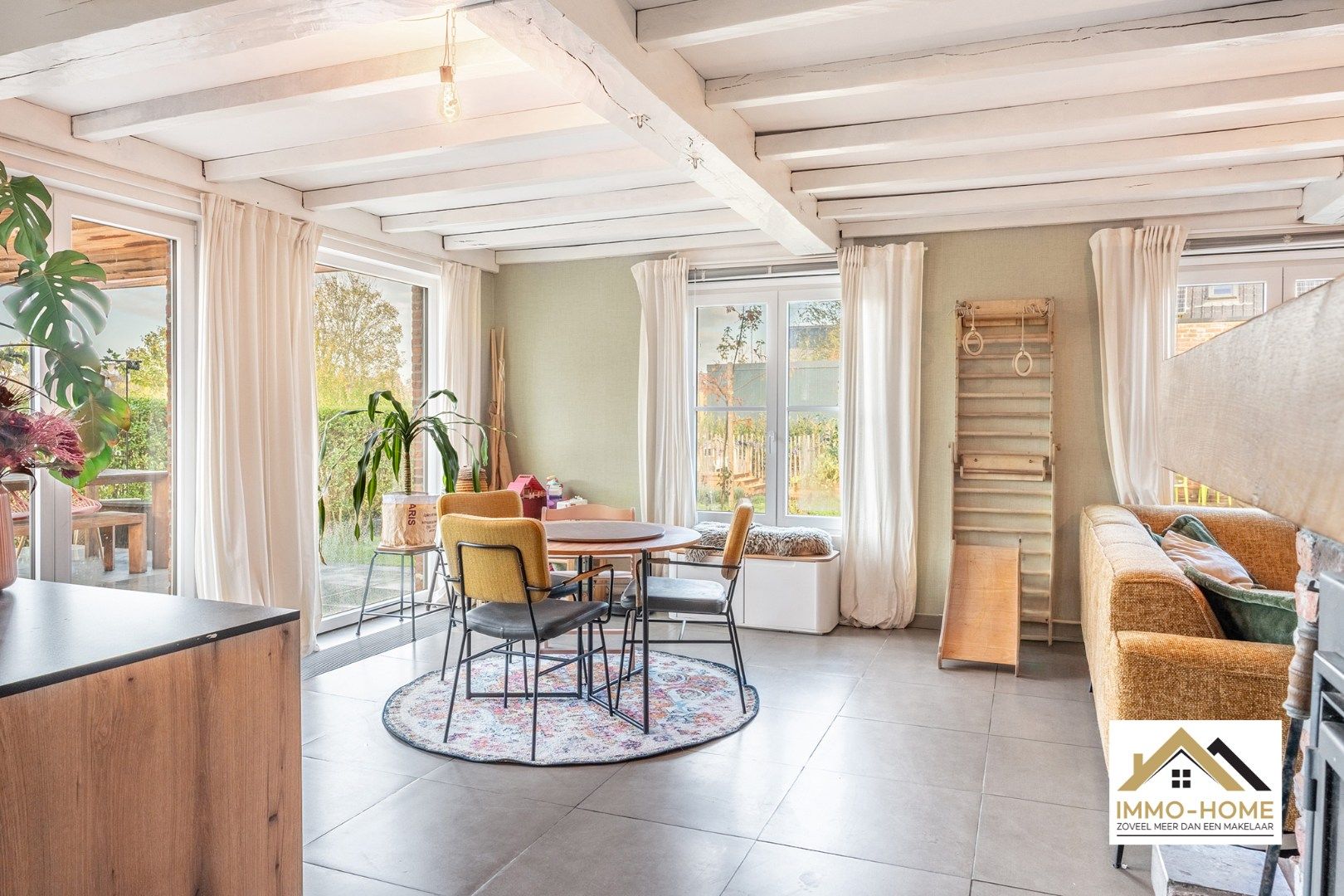 Charmante woning in rustige en groene omgeving foto 6