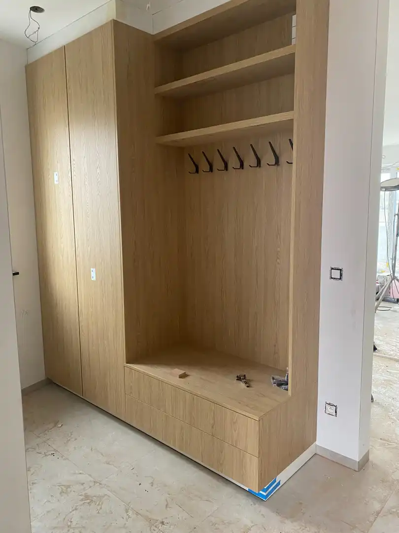 Halfopen moderne nieuwbouwwoning in Ertvelde foto 2